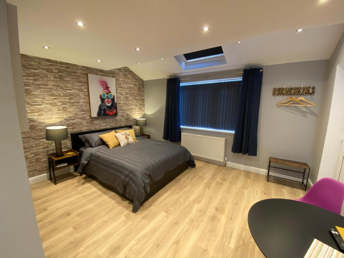 Modern Luxury 1 Bed Apartment With Parking Near Stansted Airport Stansted Mountfitchet Kültér fotó