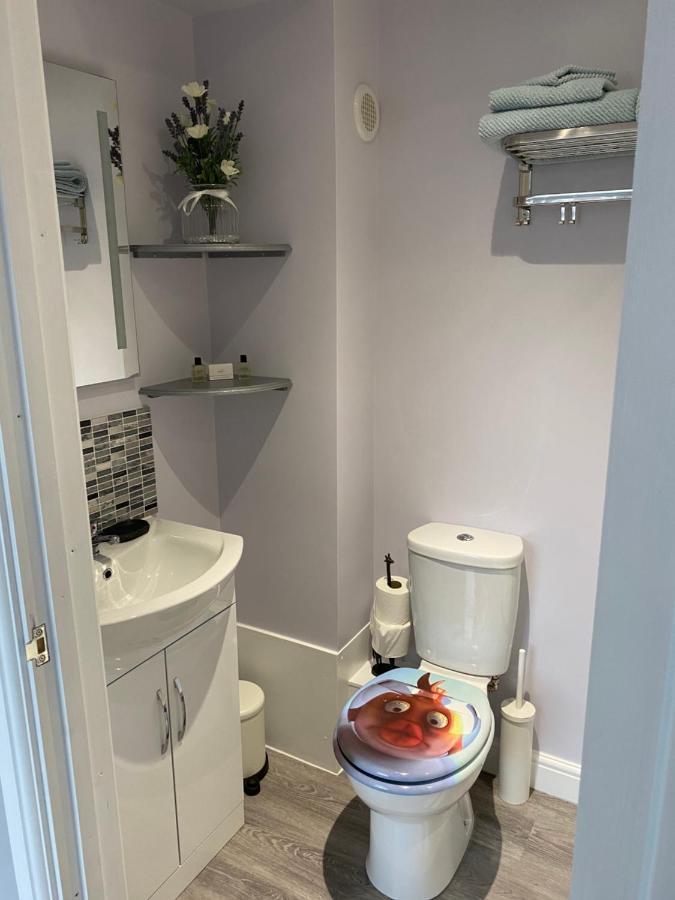 Modern Luxury 1 Bed Apartment With Parking Near Stansted Airport Stansted Mountfitchet Kültér fotó