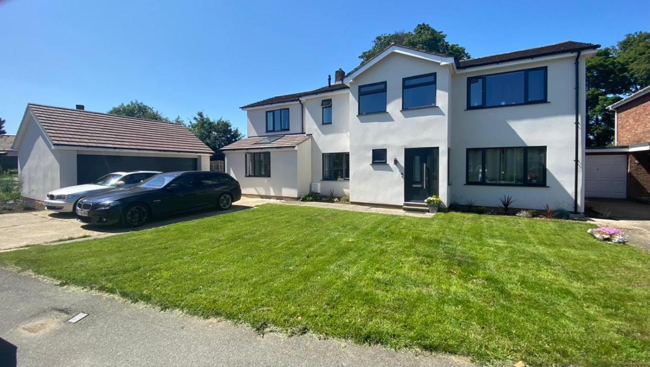 Modern Luxury 1 Bed Apartment With Parking Near Stansted Airport Stansted Mountfitchet Kültér fotó