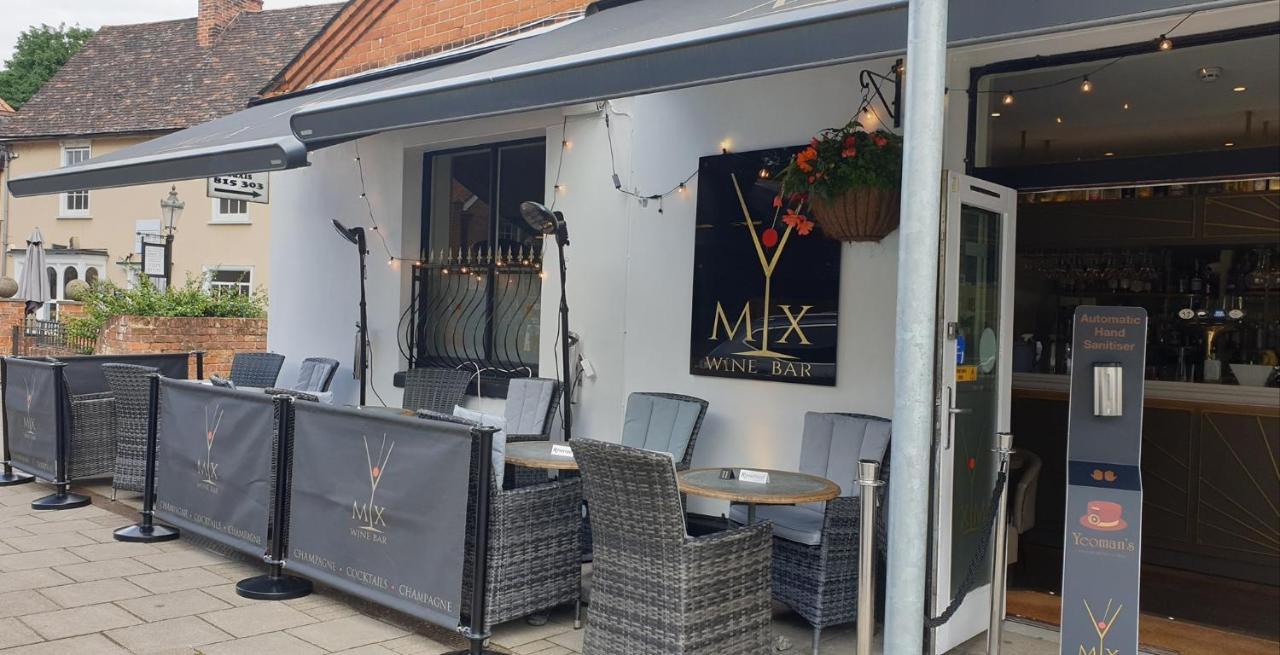 Modern Luxury 1 Bed Apartment With Parking Near Stansted Airport Stansted Mountfitchet Kültér fotó