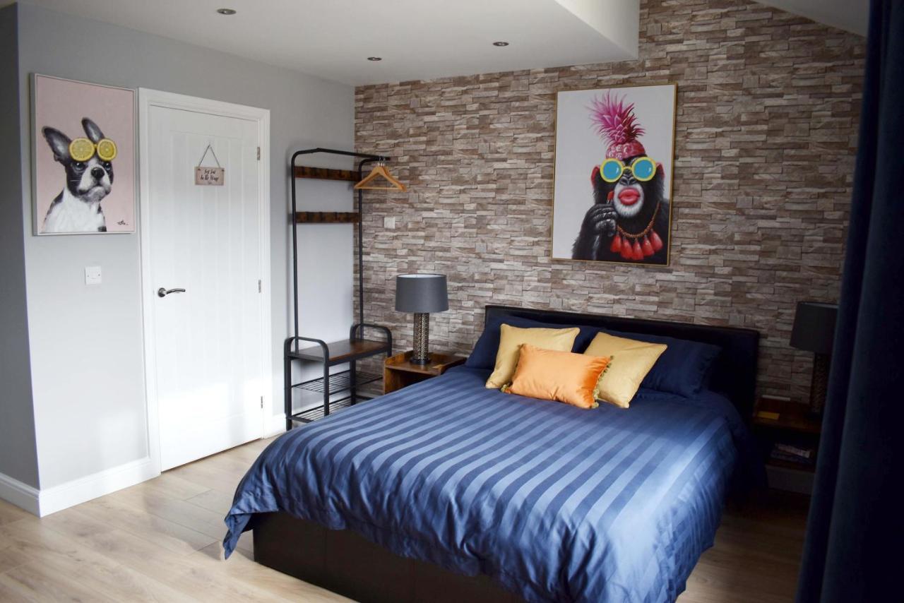 Modern Luxury 1 Bed Apartment With Parking Near Stansted Airport Stansted Mountfitchet Kültér fotó