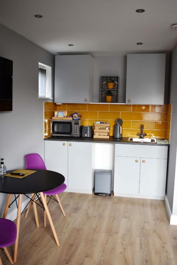Modern Luxury 1 Bed Apartment With Parking Near Stansted Airport Stansted Mountfitchet Kültér fotó